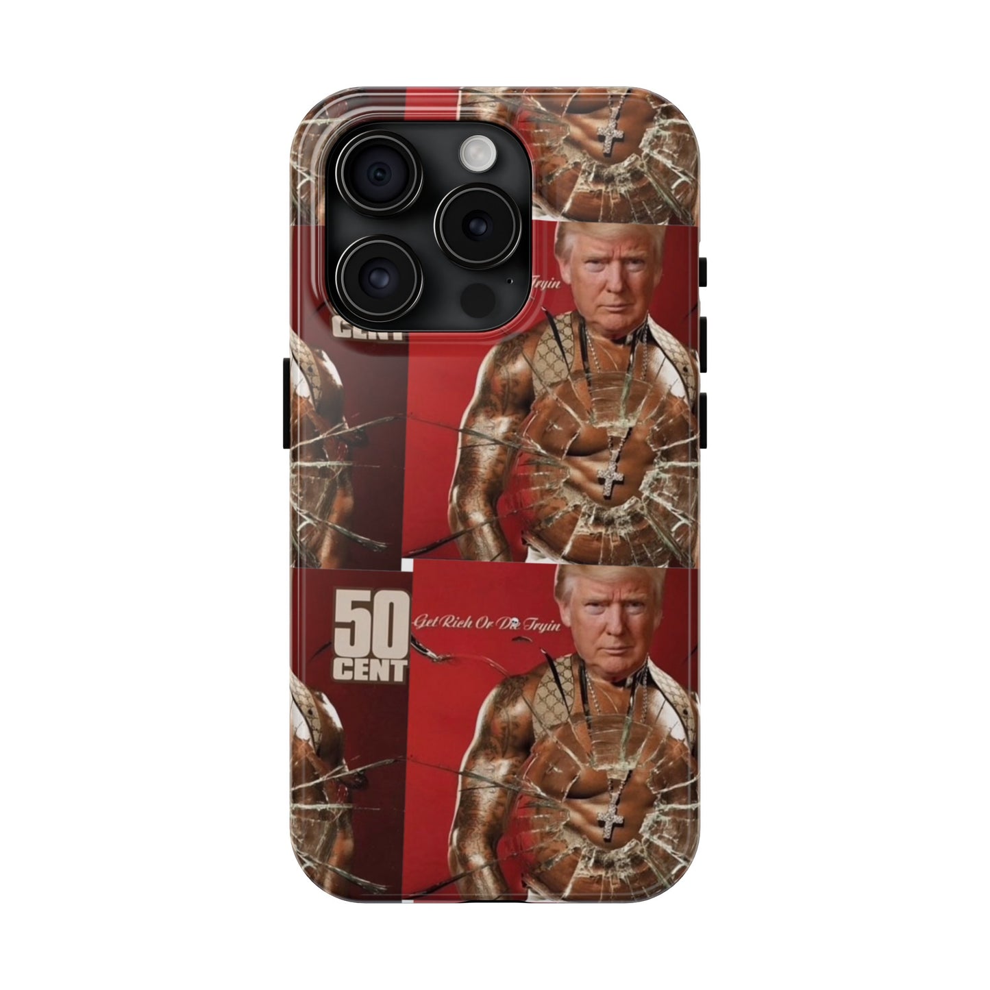 Tough Phone Cases