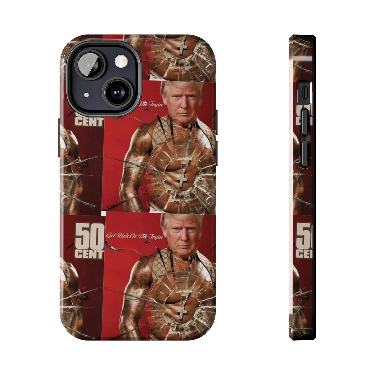 Tough Phone Cases