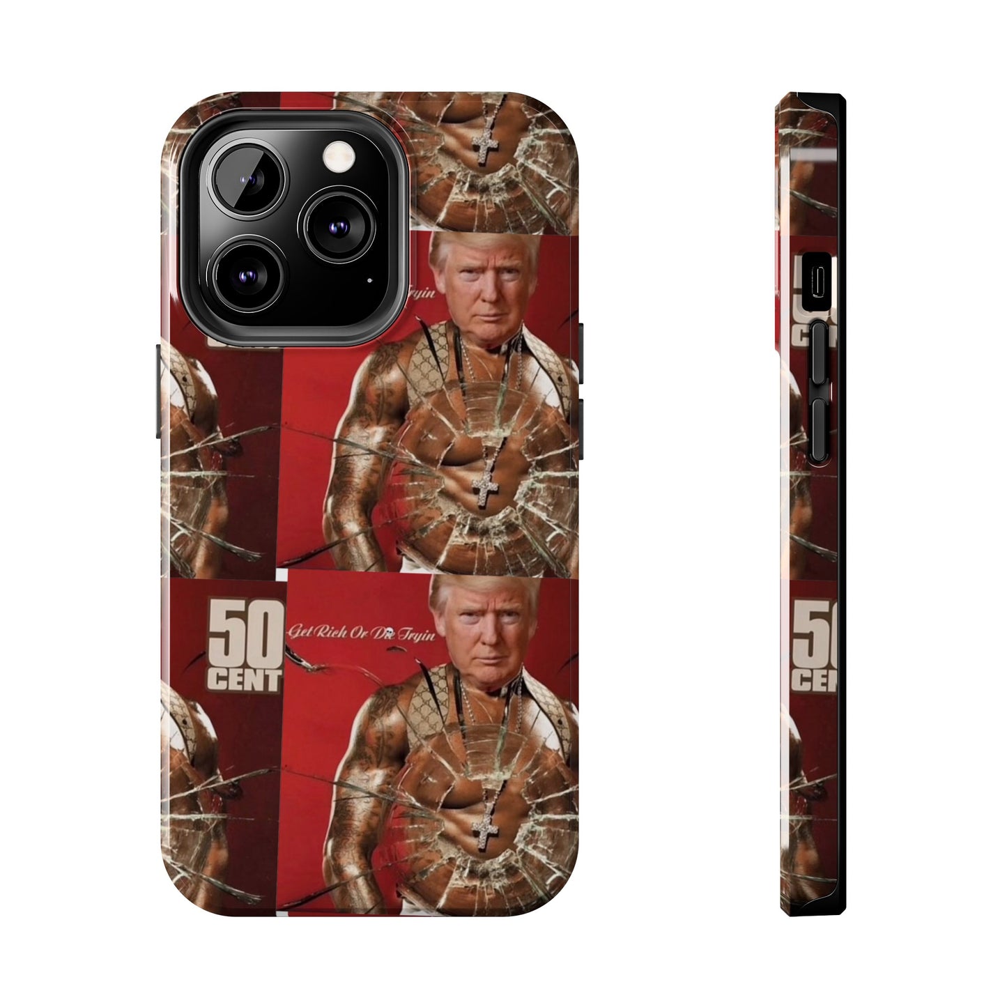 Tough Phone Cases