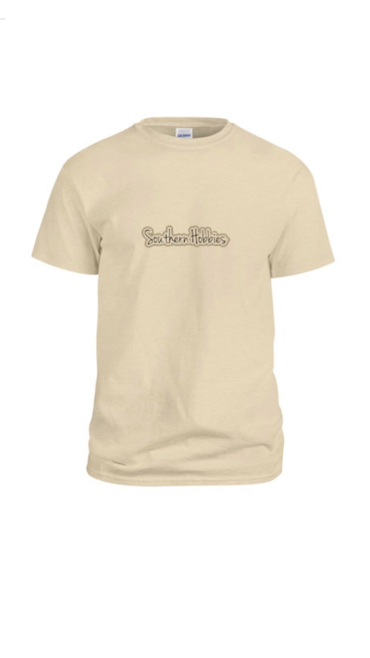 BEIGE DOVE HUNTING TEE